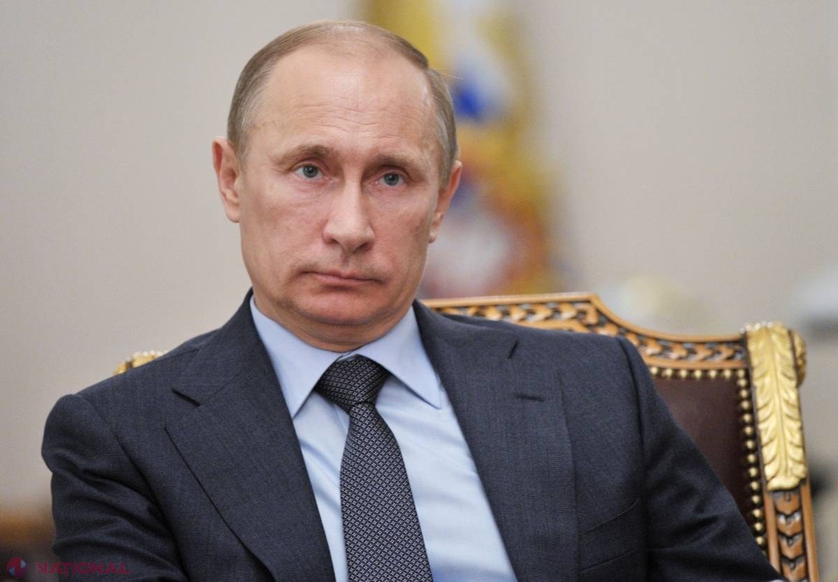 Putin AVERTIZEAZĂ Ucraina: „Vom trece la o altă fază”