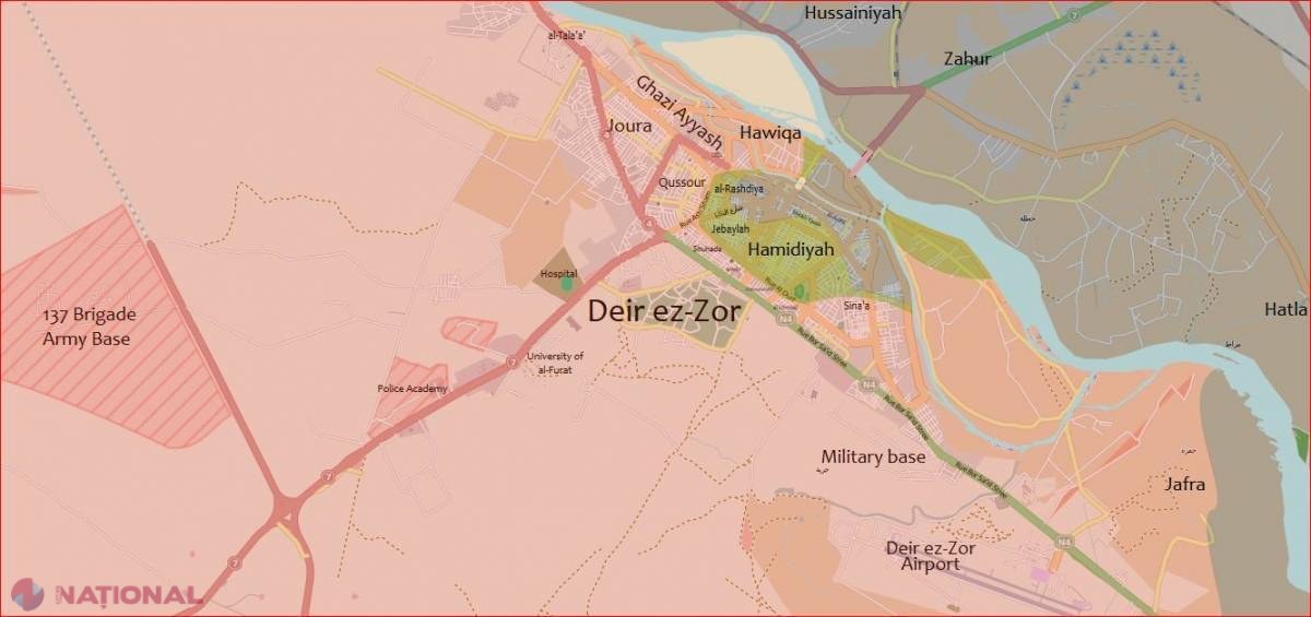 ISIS a pierdut cea mai mare sursă de bani din Siria: cum făceau teroriştii câte 40 de milioane de dolari pe lună