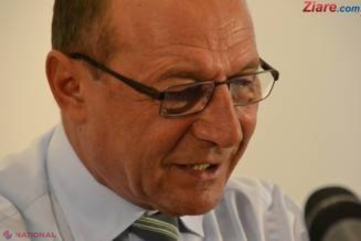 Băsescu despre SITUAŢIA din România: Poate fi începutul unui război hibrid, dar e greu să fie ca-n Ucraina 