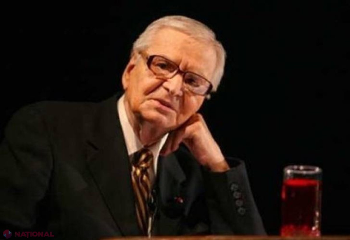 DOLIU în România. A murit un important reprezentant al culturii românești