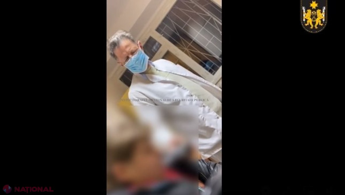VIDEO // 19 ani și o alcoolemie de 0,83 la ora 5.30 dimineața, în timp ce se afla la volan: O tânără din Chișinău a dat de belea 