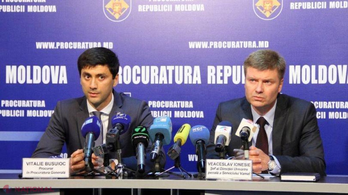 Un șef important de la Vamă, DEMIS! Ce avere a declarat funcționarul
