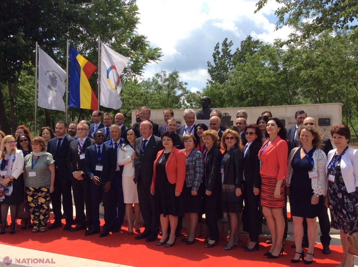 Deputată din R. Moldova, la o reuniune organizată în România: „De la an la an se mărește numărul cetățenilor care își doresc ReUnirea cu Țara-mamă, România, dar, cu regret, nu există voință politică nici la Chișinău, nici la București...” 