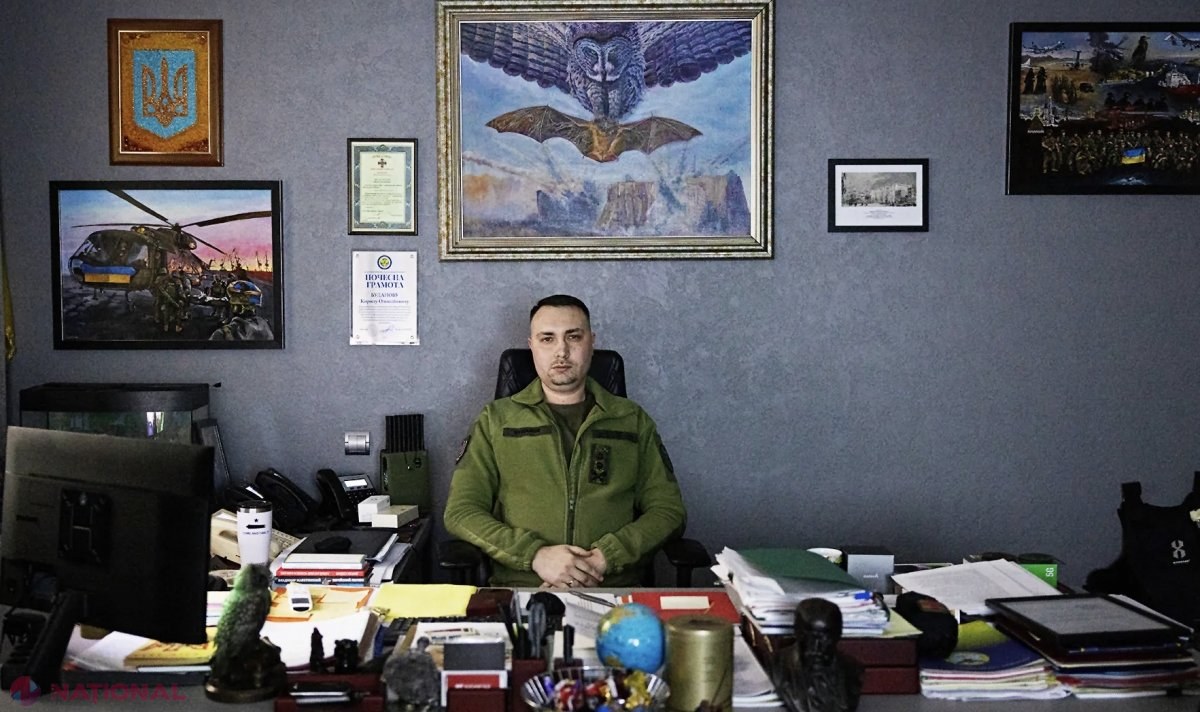 ​Șeful GUR, Kirilo Budanov, avansează patru variante post-război pentru Ucraina