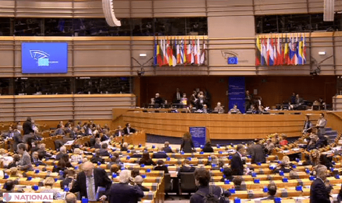 Laude în Parlamentul European! „Leancă a fost extraordinar”