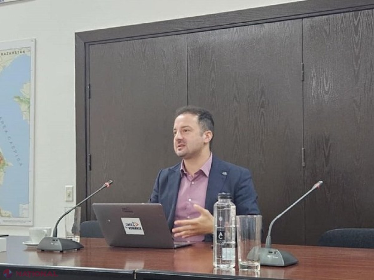 Adrian Băzăvan: „Securitatea energetică a R. Moldova este indivizibilă de cea a României”, iar „România are capacitatea de a asigura întregul consum de energie al R. Moldova”
