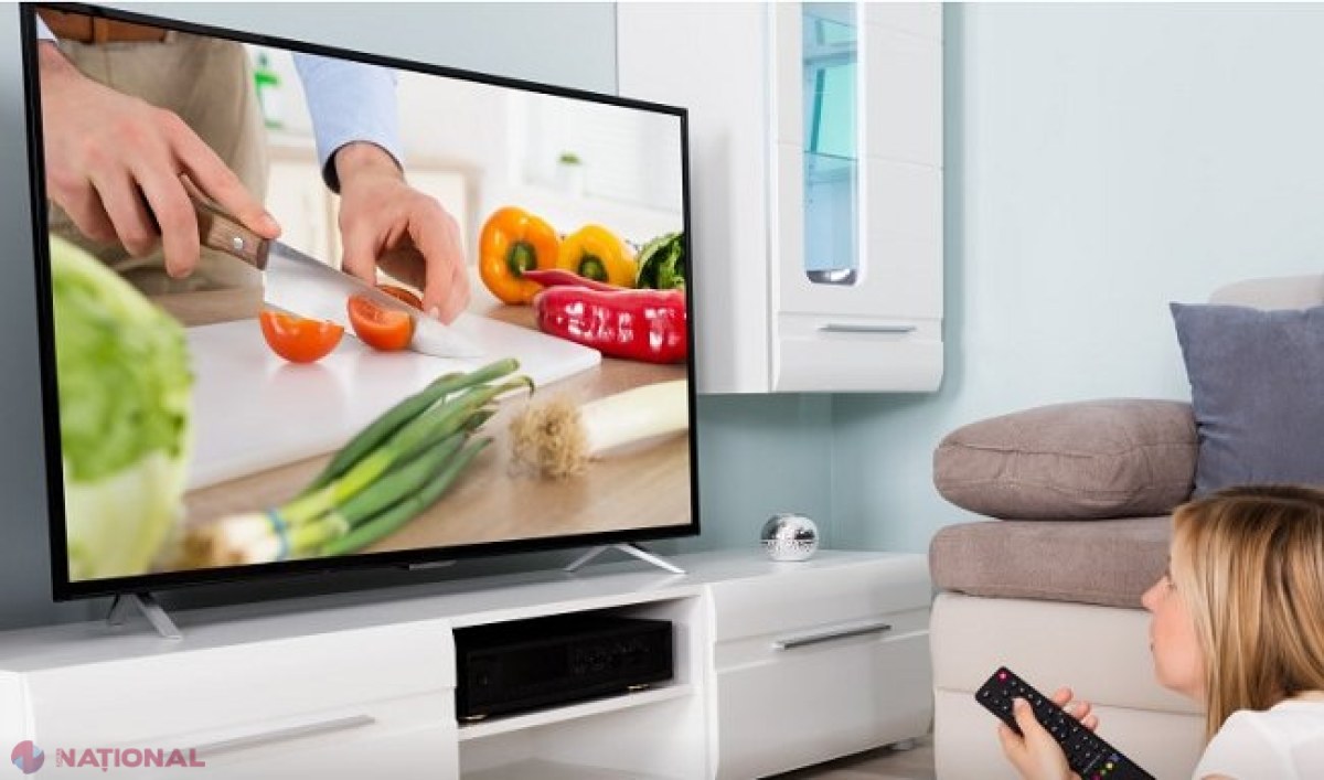 INVENȚIE //  Televizorul care poate reda GUSTUL: Câți bani ar urma să scoată din buzunar doritorii unui astfel de obiect