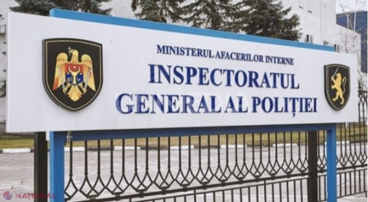 Cum comentează IGP faptul că funcțiile din cadrul inspectoratelor de poliție din R. Moldova sunt „VÂNDUTE”