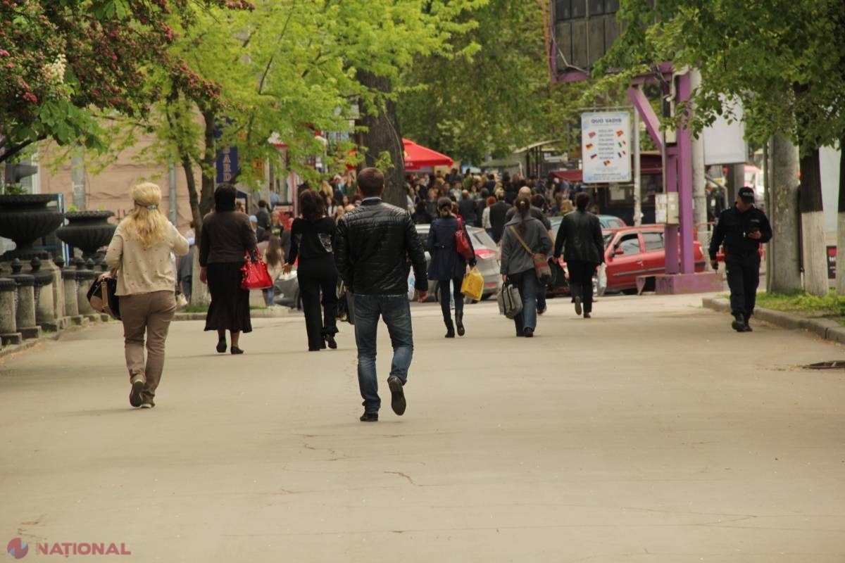 Date îngrijorătoare! Într-un singur raion din R. Moldova se nasc mai mulți oameni decât mor