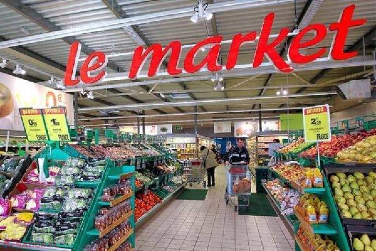 Prima țară în care supermarketurile sunt OBLIGATE să doneze