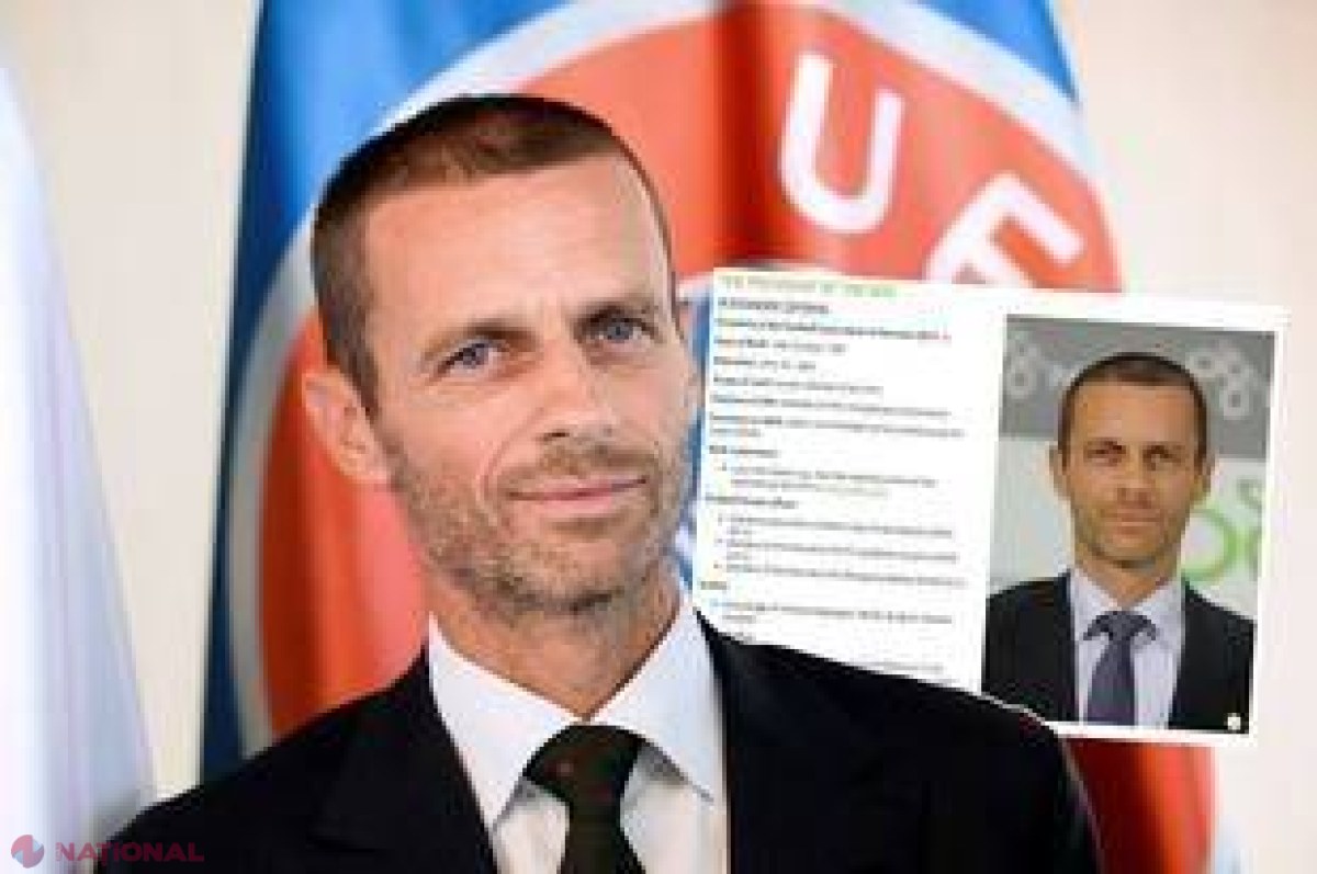 Cine e cu adevărat Ceferin: investigaţia care l-a iritat pe misteriosul nou preşedinte UEFA