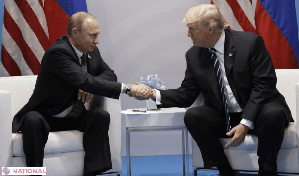 Întâlnirea Trump-Putin a durat peste 2 ore în loc de 30 de minute: „Sunt încântat să te cunosc în persoană”