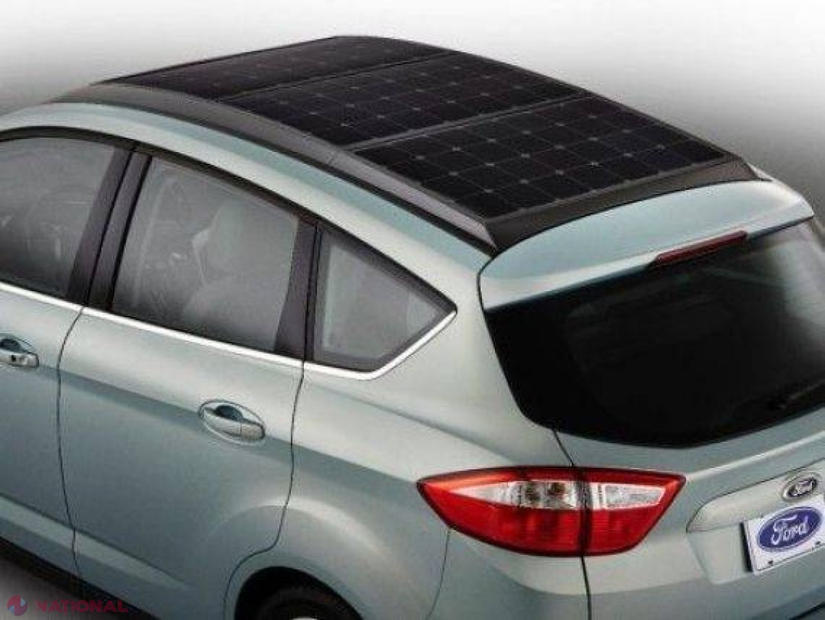 Un NOU tip de automobil! Nu are nevoie nici de combustibil, nici de baterii 