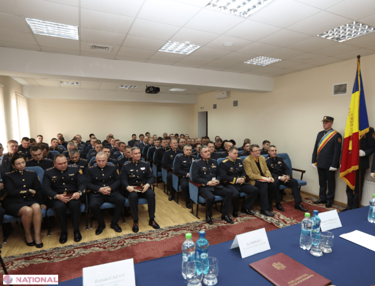 Guvernul NU este de acord ca Serviciul de Protecție și Pază de Stat să treacă în subordinea SIS