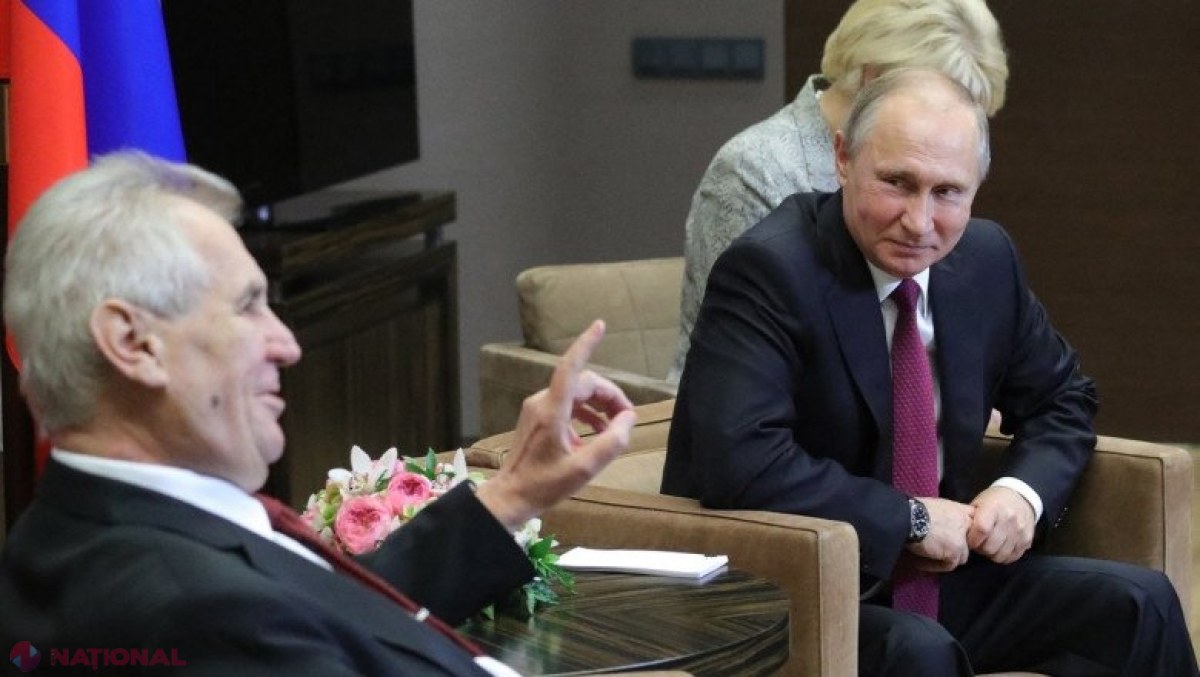 Unul dintre cei mai puternici ALIAȚI i-a întors spatele lui Putin în plin război. Președintele unui stat din Europa a trimis 100 de voluntari să se alăture Ucrainei în lupta cu Rusia