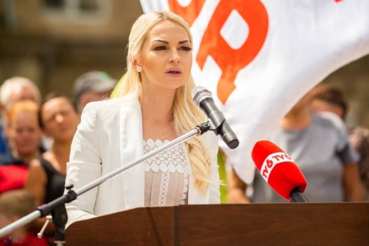 Marina Tauber îi cere DEMISIA lui Grigorișin din funcția de primar al Bălțiului: 