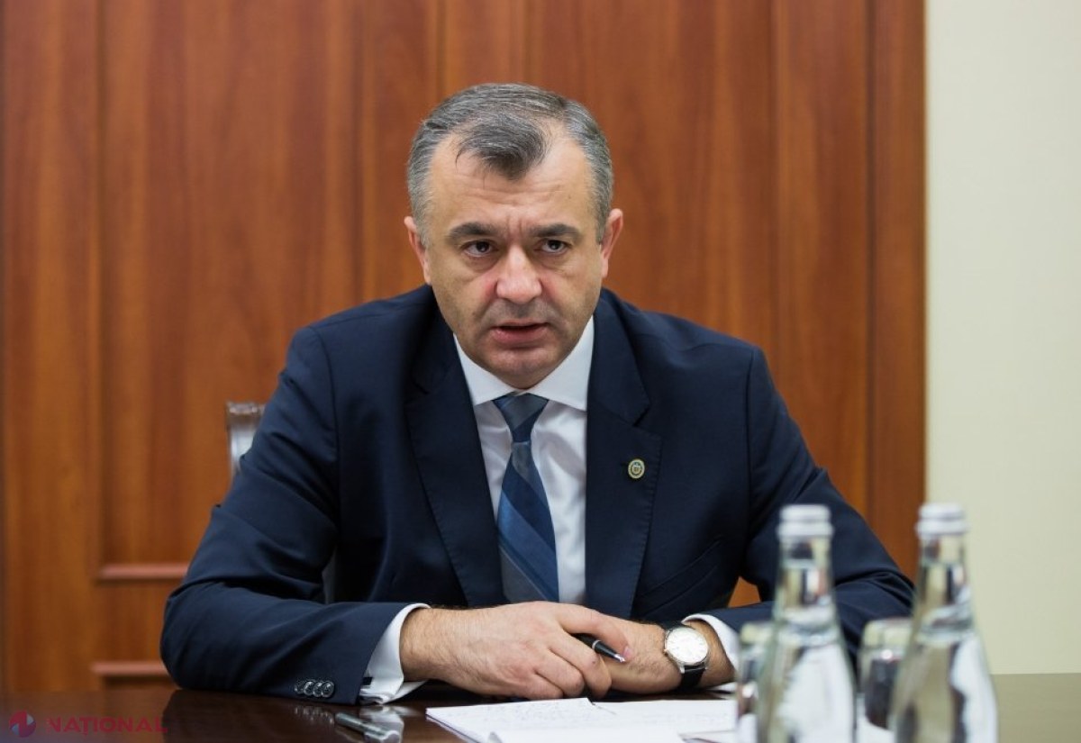 Detalii despre vizita premierului Chicu la Moscova: Întâlniri cu Medvedev și Miller. Cine va mai face parte din delegație