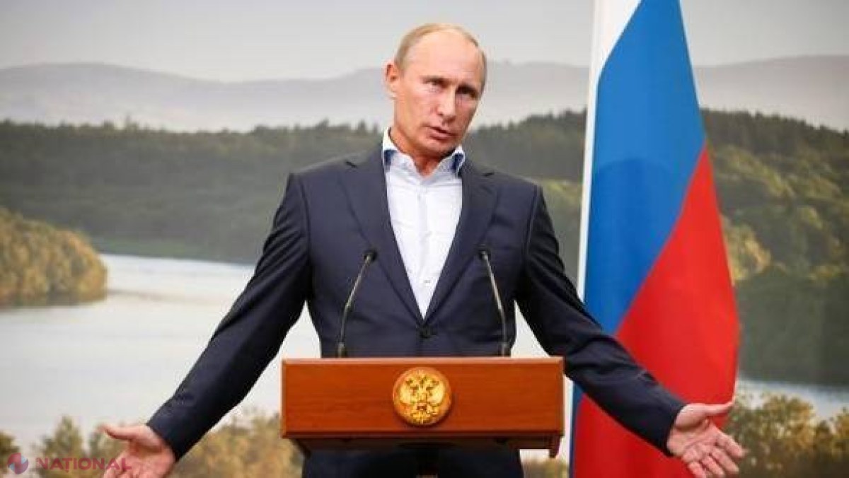 TACTICA lui Putin a devenit materie de STUDIU pentru Pentagon 