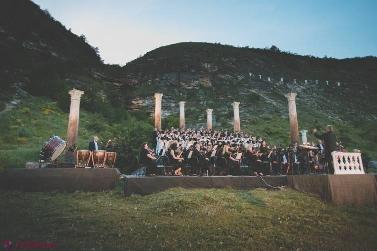 FOTO // Cum s-a desfășurat Festivalul în aer LIBER de la Orheiul Vechi: „Va deveni o TRADIȚIE”