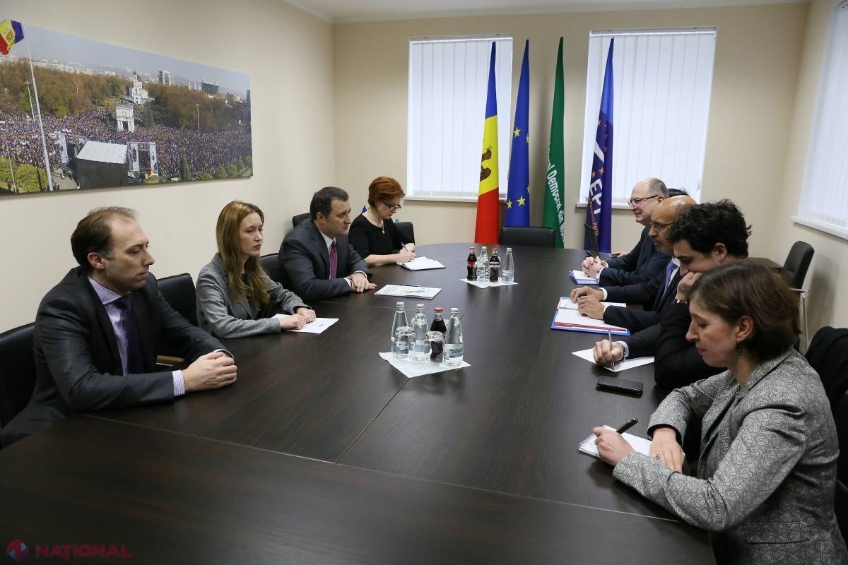 Franța va RATIFICA „în scurt timp” Acordul de Asociere RM - UE, iar premierul francez va veni la Chișinău