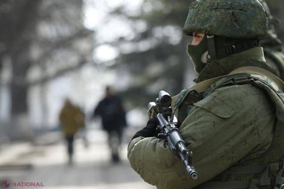 Rusia a trimis în Ucraina 15 mii de militari, zece corăbii de război și 50 de unități de tehnică grea 