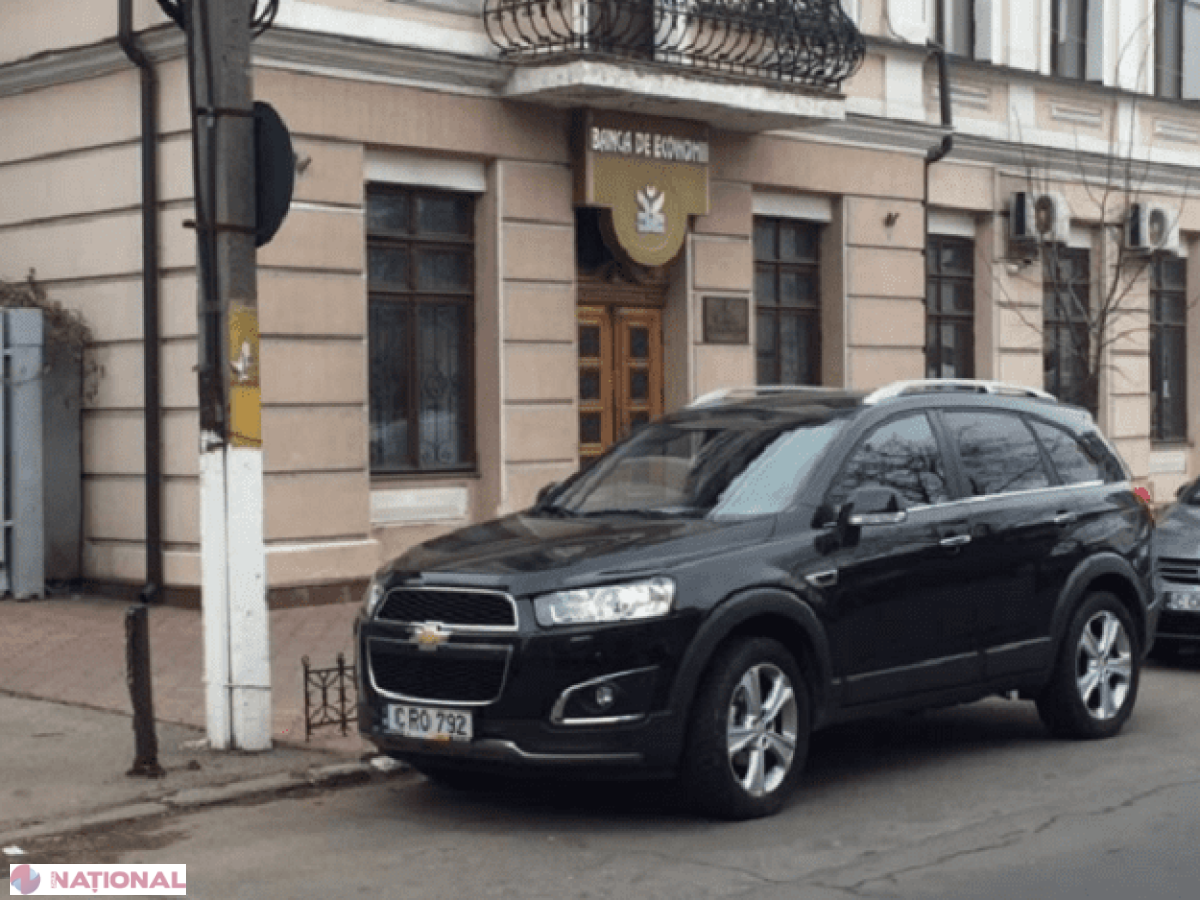 Banca de Economii scoate la vânzare mai multe mașini: Un „Mercedes” poate fi cumpărat cu câteva zeci de mii de lei