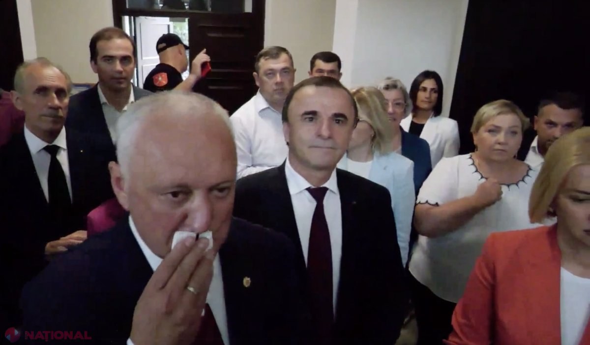 Se DESTRAMĂ „marele bloc” anunțat de Dodon? Voronin NU s-a alăturat lui Tarlev, Vlah și Dodon