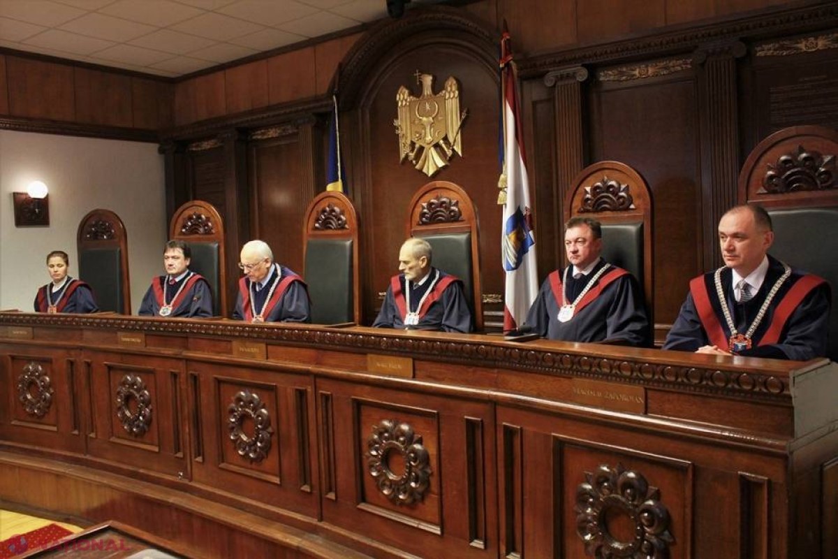„Probleme FAMILIALE”: Președintele Curții Constituționale a R. Moldova a DEMISIONAT. Reacția OFICIALĂ a instituției condusă de Tudor Panțâru