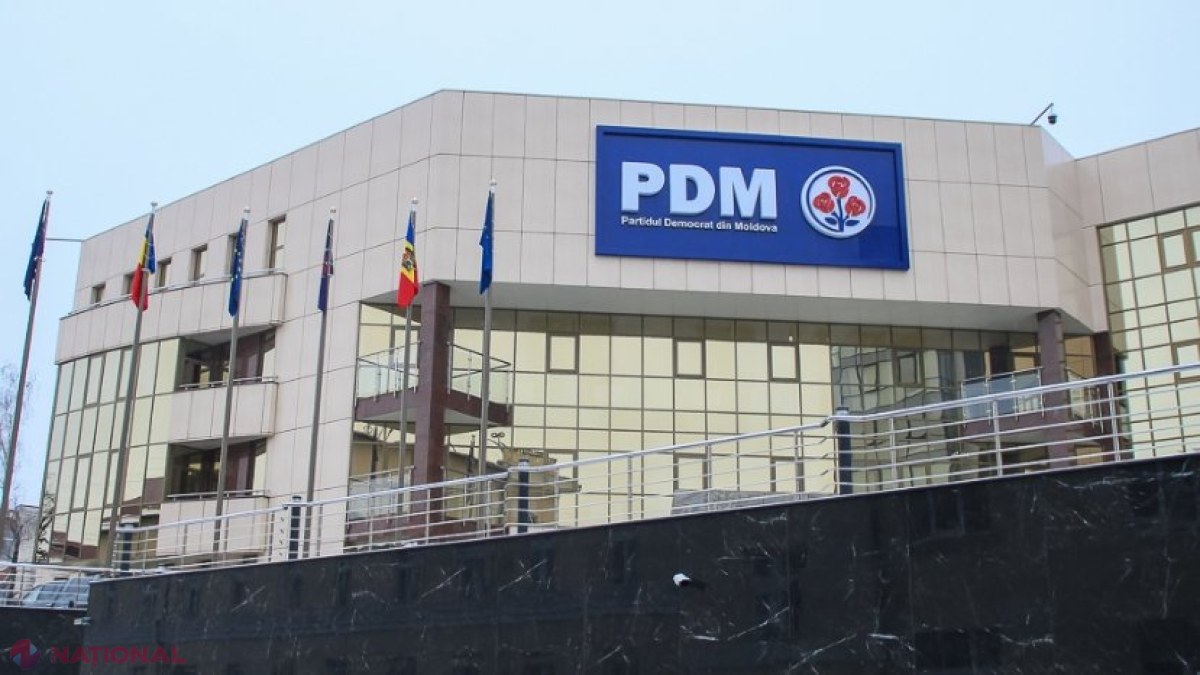 Donatorii „generoși” ai Partidului Democrat, VERIFICAȚI de FISC