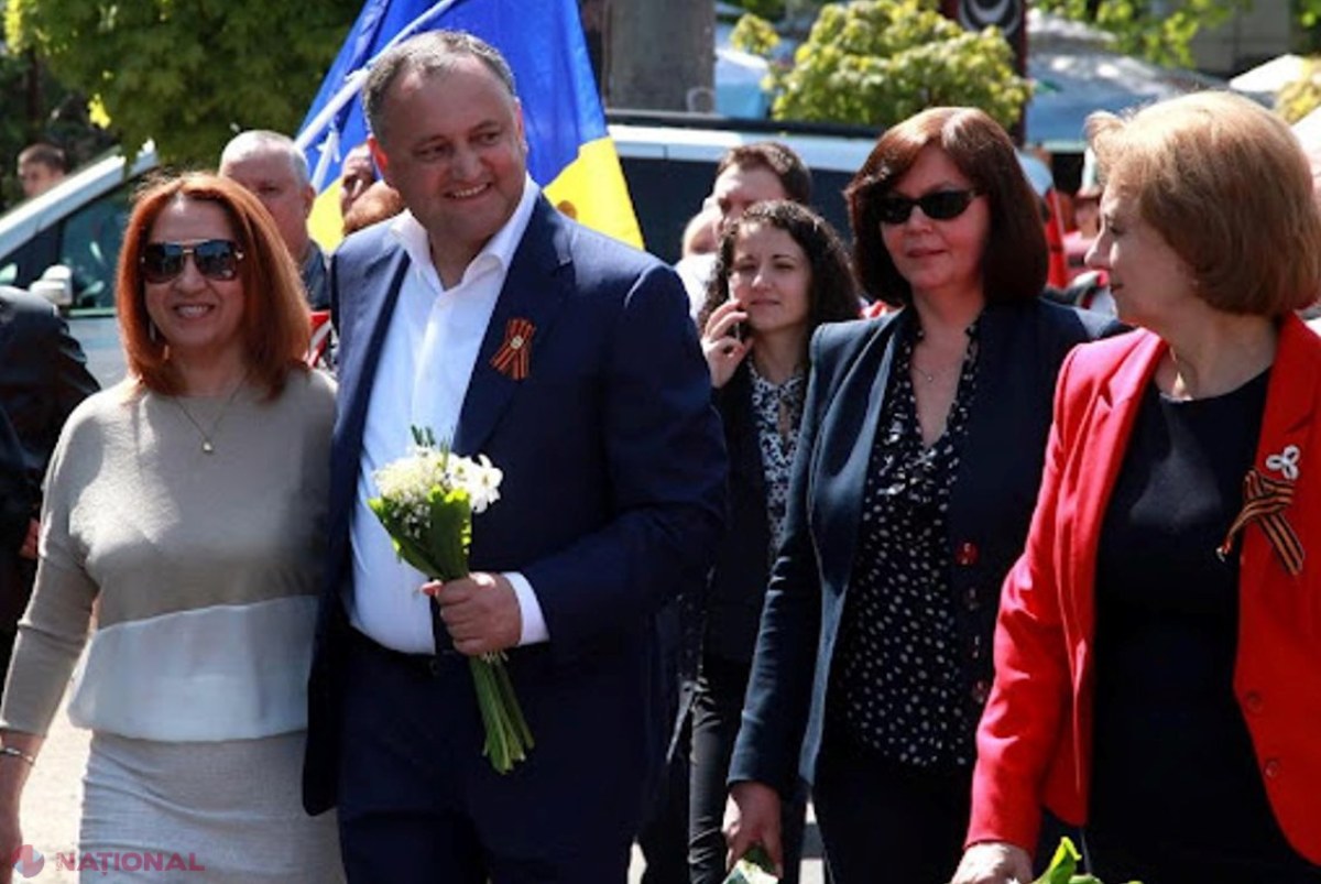 Afirmație SCANDALOASĂ făcută de o SOCIALISTĂ din CMC: „Locul femeilor nu este în fruntea R. Moldova. Femeile sunt ISTERICE și foarte răzbunătoare. Să ne întoarcem la origini și să ajutăm bărbații să facă ordine”
