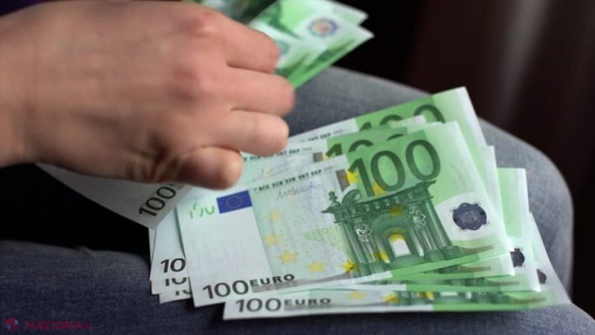 Mită de 4 000 de euro pentru a clasa un dosar PENAL în R. Moldova