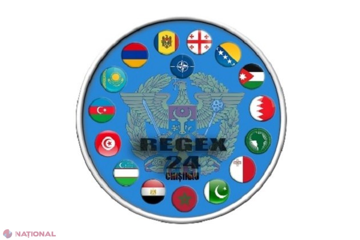 Ofițeri din R. Moldova se antrenează alături de militari din numeroase state, cu sprijinul Comandamentului Forțelor Întrunite ale NATO: Planificarea operațiunilor și gestionarea situațiilor de criză