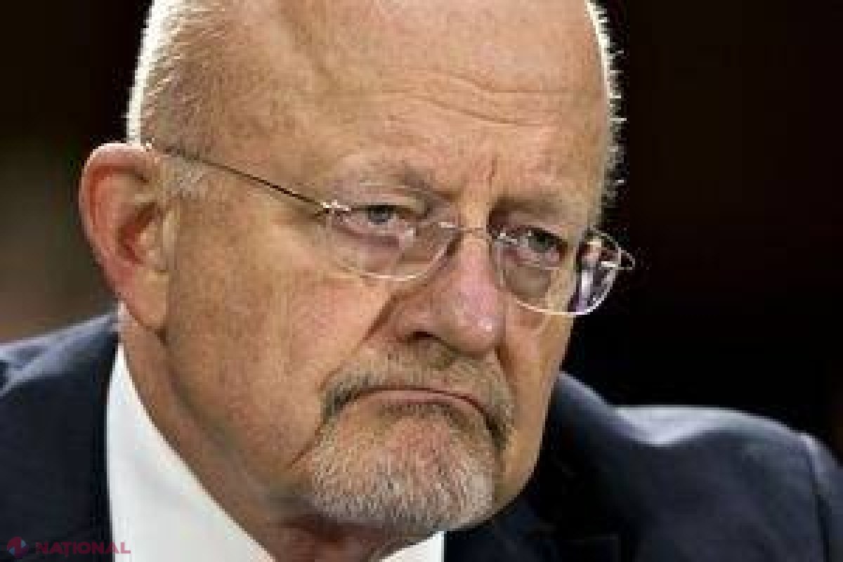  Şeful serviciilor secrete americane recunoaşte că nu a spus adevărul despre programele de spionaj electronic