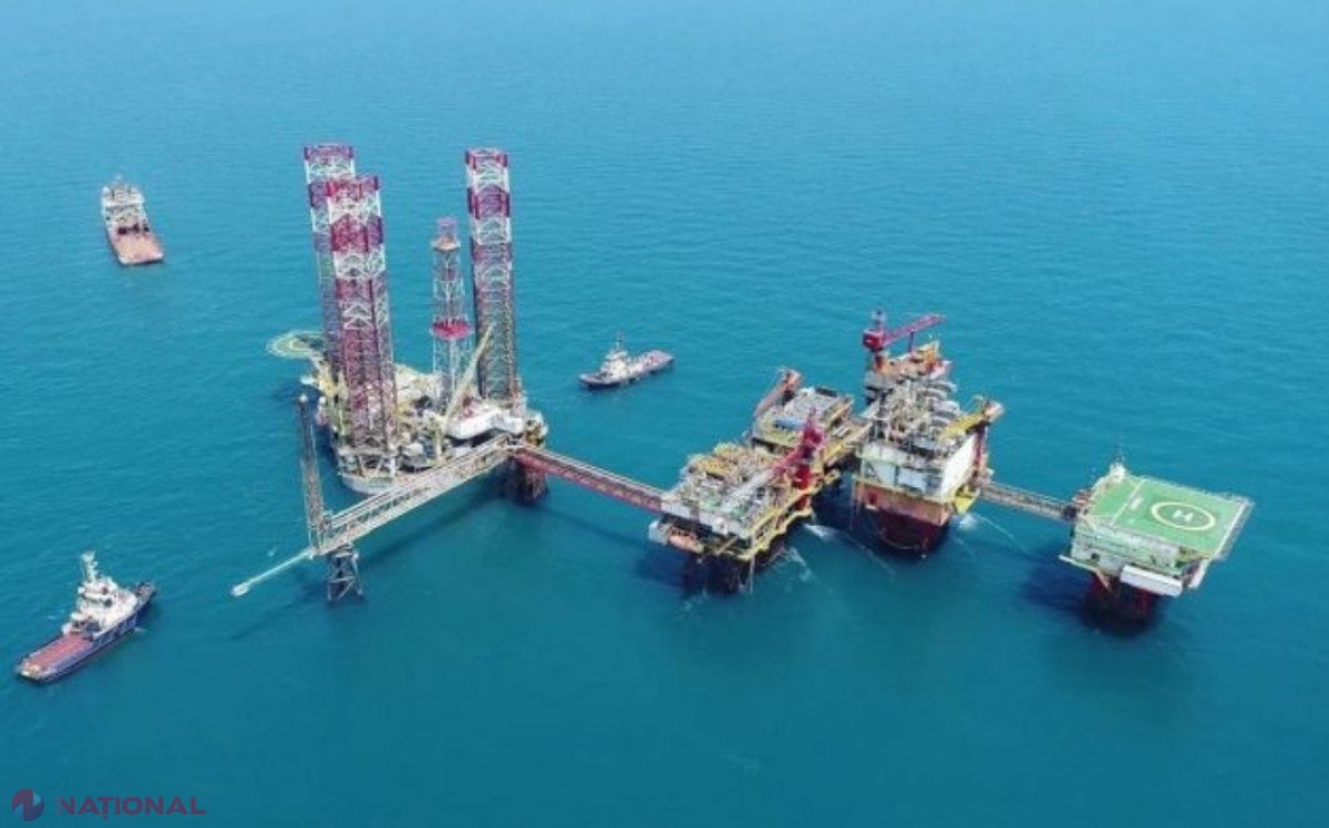 Gaze naturale românești: Contract de 1,6 miliarde de euro semnat de Petrom cu italienii de la Saipem pentru lucrări de infrastructură în Marea Neagră
