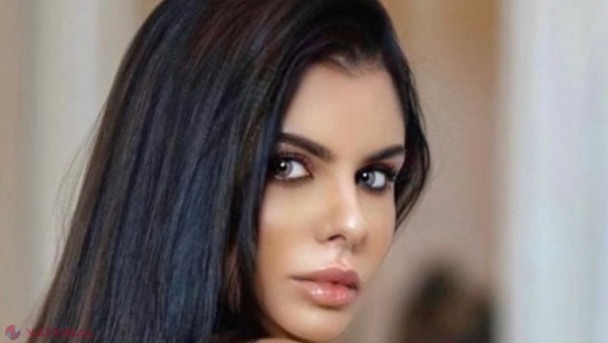 Ileana Lazariuc, considerată cea mai frumoasă femeie din România, imagine RARĂ pe Instagram