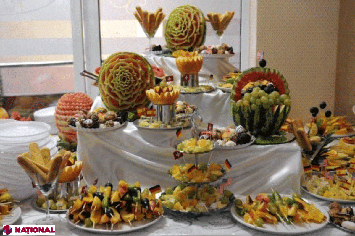 Afacere // Sculpturi DULCI, create de două tinere din Ungheni