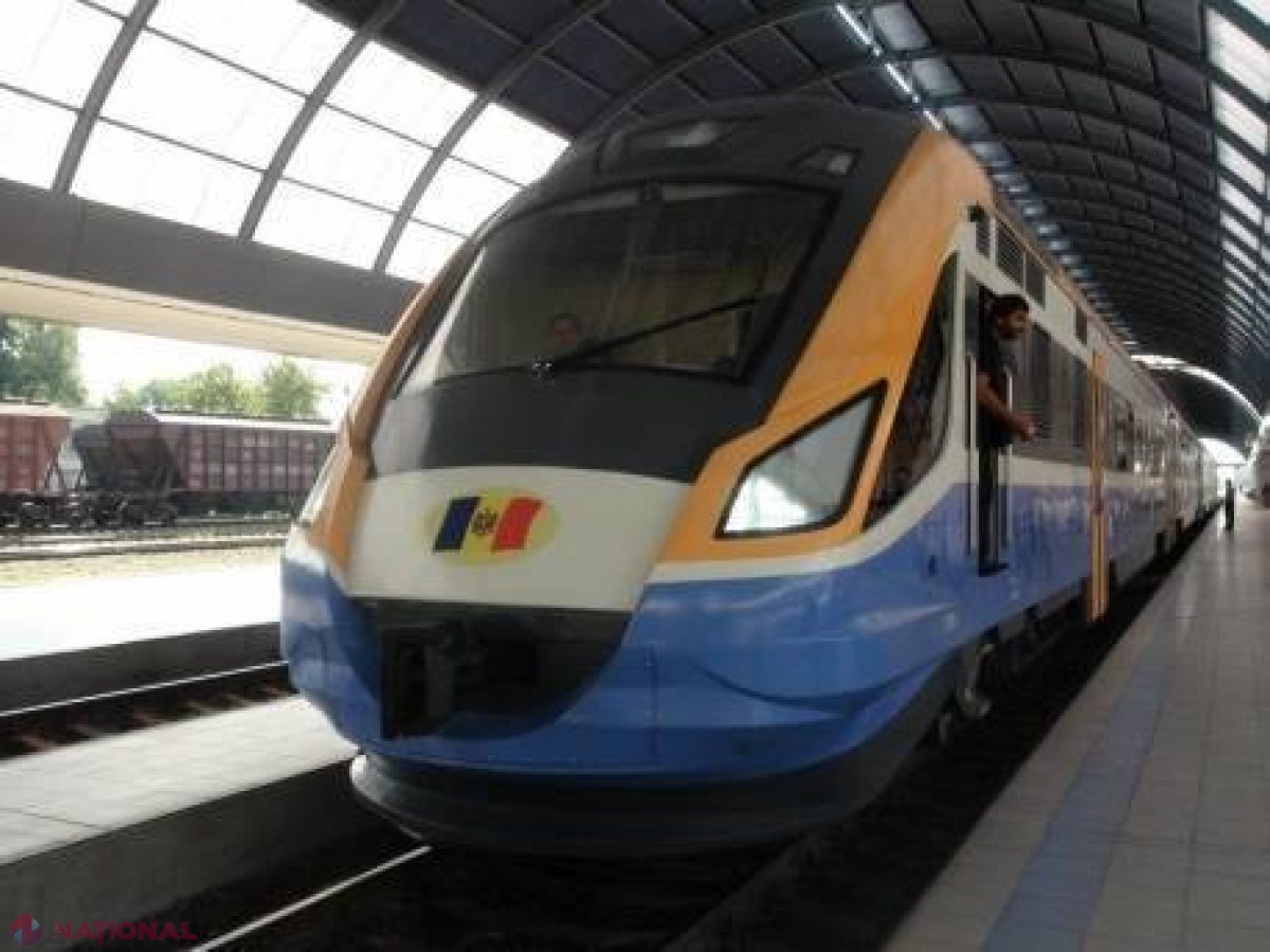 CFM REGRETĂ incidentul de azi dimineață. Doar trei din cele cinci trenuri modernizate funcționează
