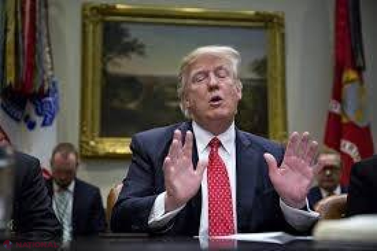 Trump şi-a găsit NAŞUL.Cel mai mare APĂRĂTOR al imigranţilor i-a dat o replică USTURĂTOARE liderului de la Casa Albă