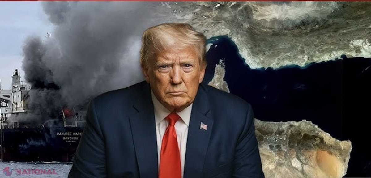 Războiul din Orientul Mijlociu, care a provocat SCUMPIREA carburanților pe piața mondială, pe cale să se ÎNCHEIE. Trump anunță că Iranul a cedat. Condiția pusă de SUA pentru a se ajunge la pace