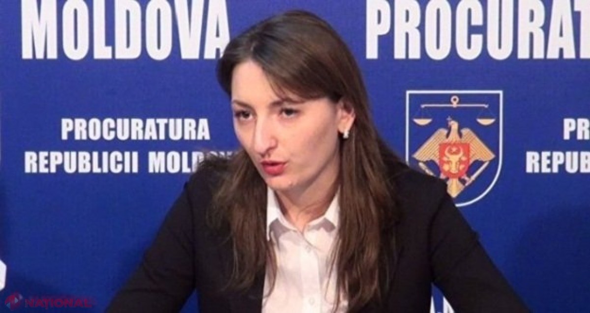 Procurora Adriana Bețișor ar fi părăsit R. Moldova, la puțin timp după demisia lui Harunjen și dezvăluirile unor judecători de la Curtea de Apel Chișinău. UPDATE: Reacția Adrianei Bețișor