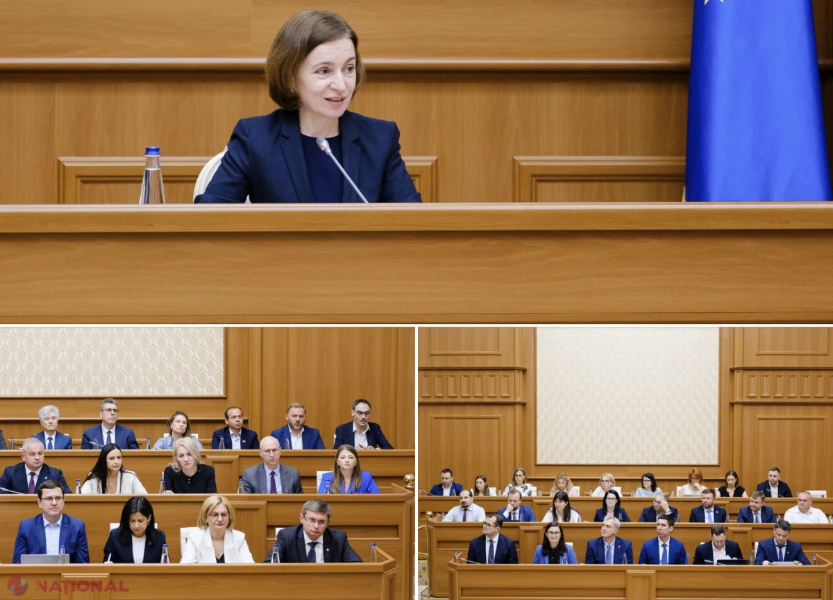 ULTIMĂ ORĂ, FOTO // Maia Sandu a mobilizat noul Guvern condus de Vasile Tofan la ședința CNIE: „Avansarea pe calea europeană se construiește prin reforme și prin rezultate resimțite de CETĂȚENI”