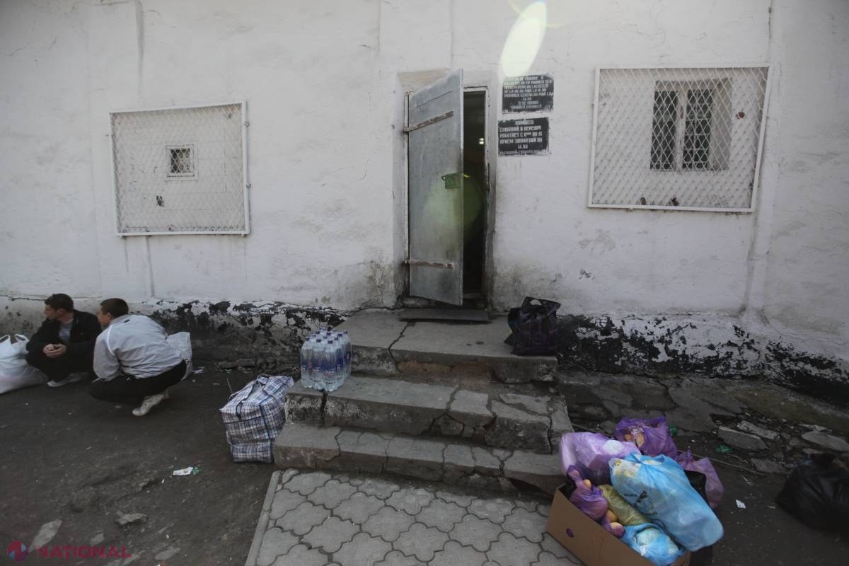 Amnesty International, scrisoare la MJ în privința Penitenciarului nr.13: Tratamentele inumane la care sunt supuși Petrenco și Filat trebuie cercetate 