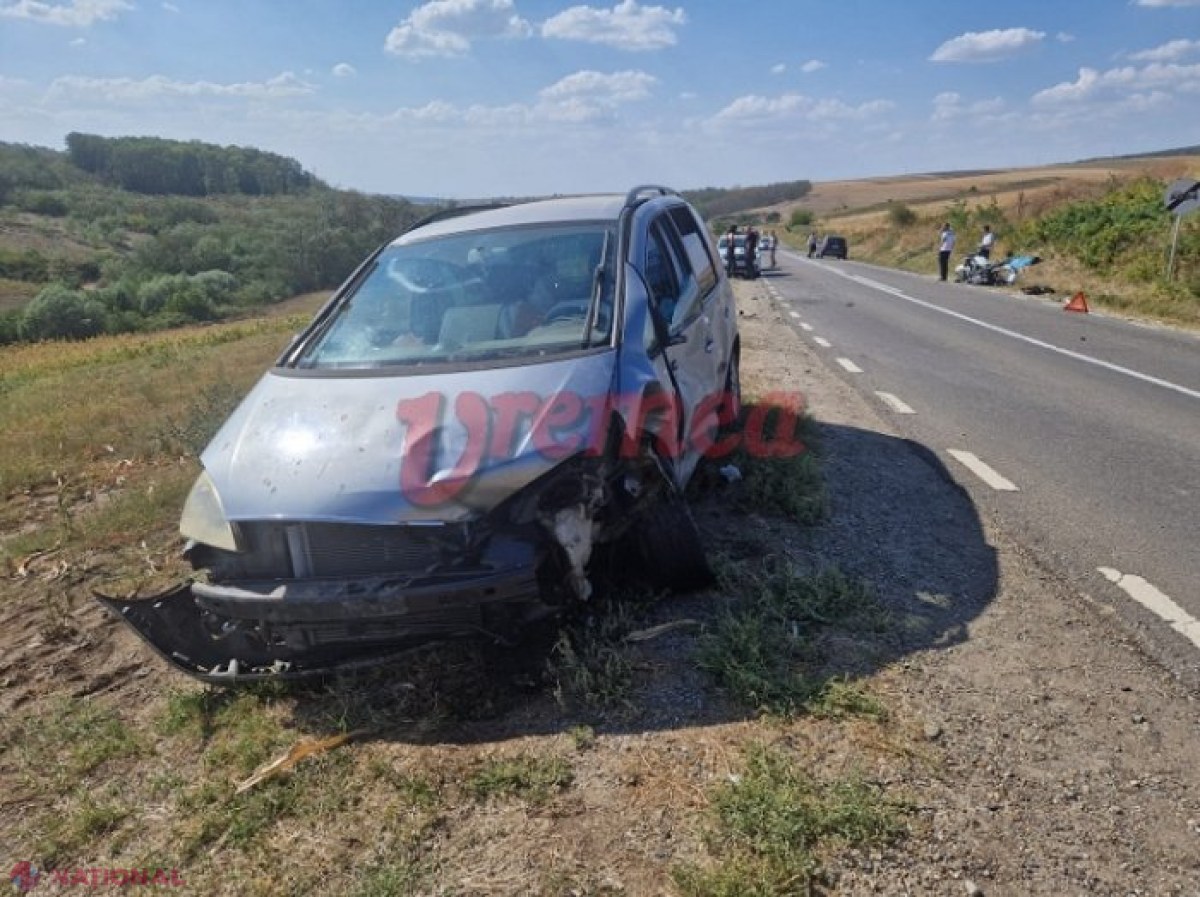 Un motociclist de 29 de ani din Republica Moldova a murit într-un accident produs în România: Ce spun prietenii lui, care îl însoțeau