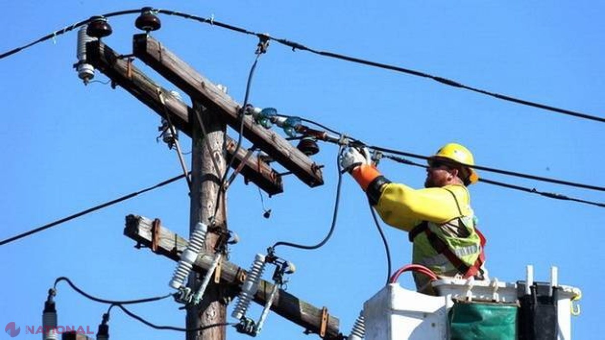 Zeci de mii de locuitori rămân în continuare în BEZNĂ. 244 de localități nu au fost conectate la energia electrică
