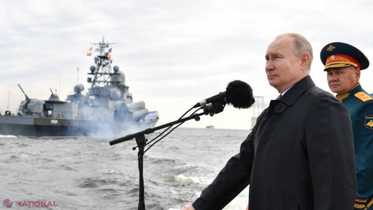 Războiul lui Putin din Ucraina va RUINA Rusia: „Țara aruncată în lumea a treia. ​Este ironic că visele imperialiste ale micuțului spion KGB ar putea duce la moartea finală a Imperiului rus/sovietic”