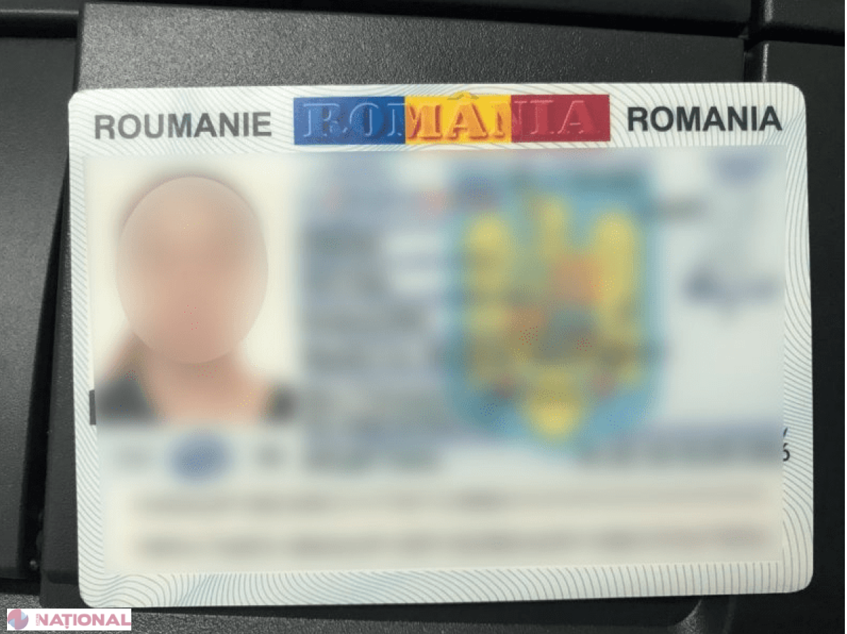Buletinele românești FALSE pot fi obținute la Chișinău contra unei sume de 120 de euro