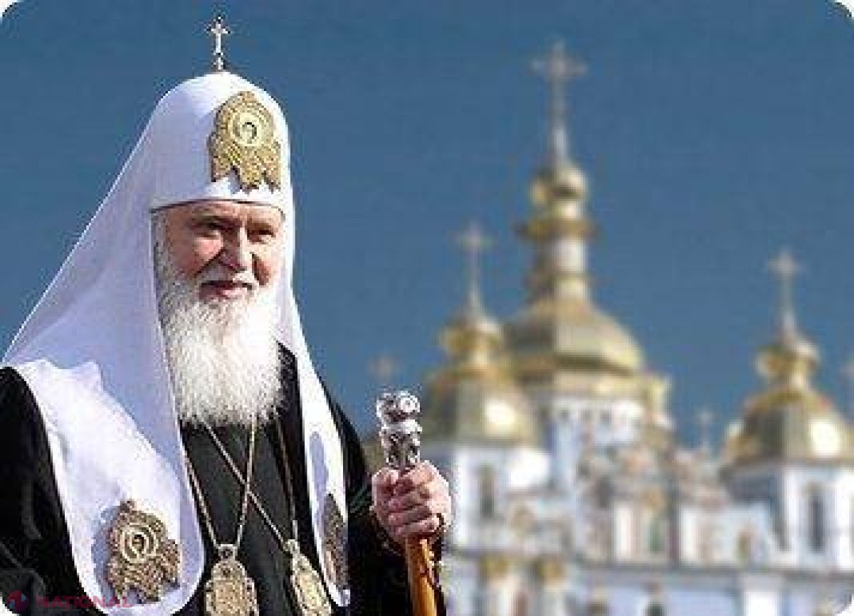 De ce nu a OCUPAT PUTIN toată UCRAINA. Mărturia INCREDIBILĂ a PATRIARHULUI Filaret