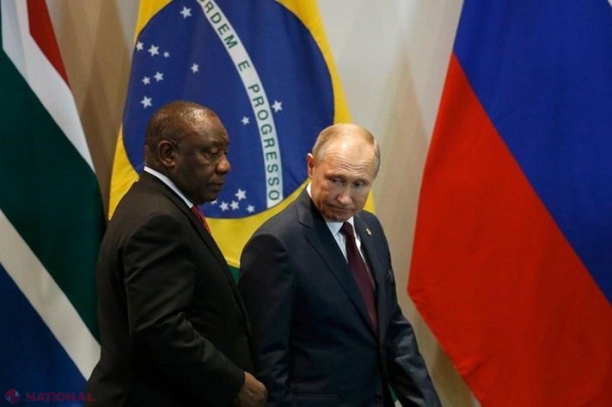 Țara în care Putin ar putea fi ARESTAT după emiterea mandatului internațional