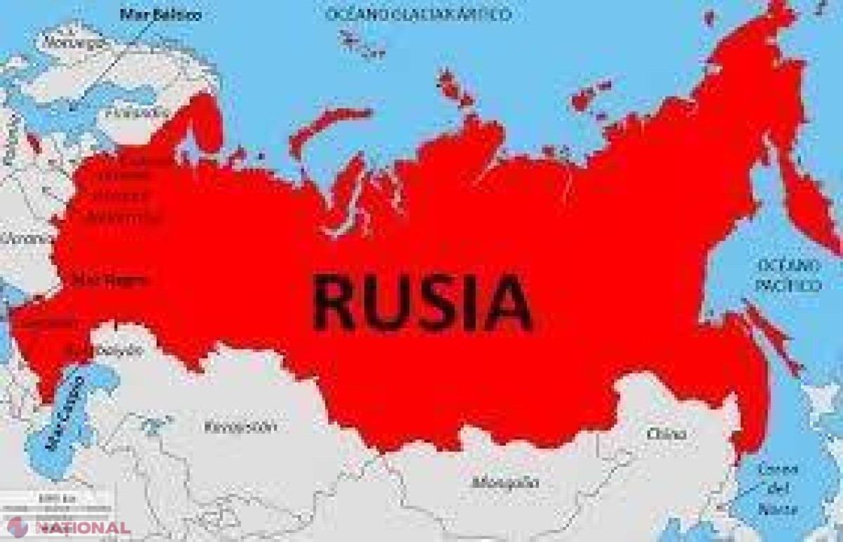 ACUZAȚII // Rusia își mută granițele