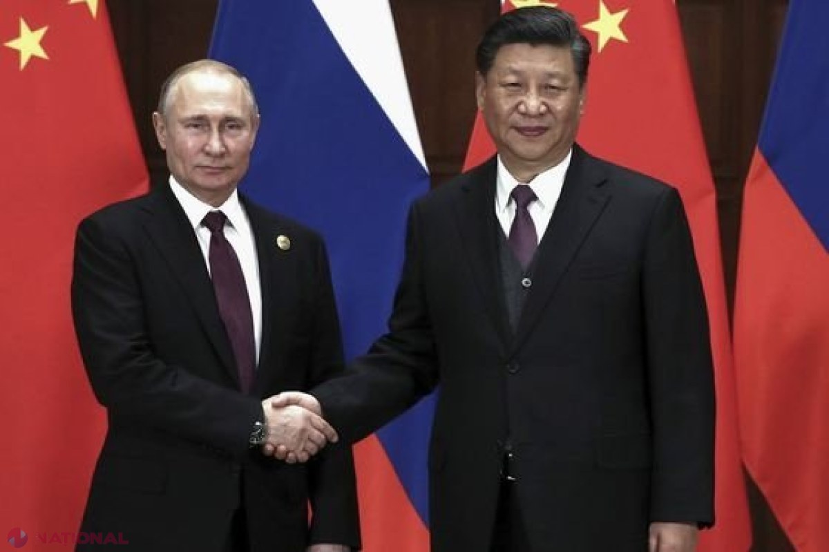 The Wall Street Journal: Ameninţarea din ce în ce mai mare a axei Rusia-China-Iran